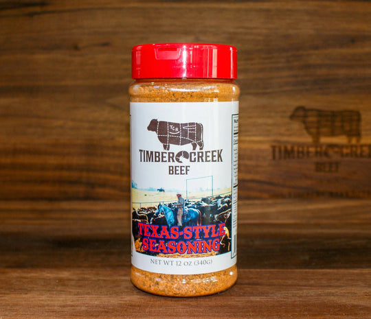 Texas Style Rub Spice