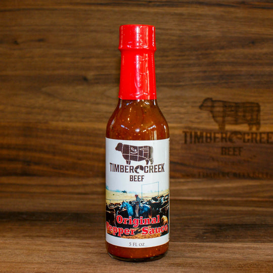 Original Pepper Sauce