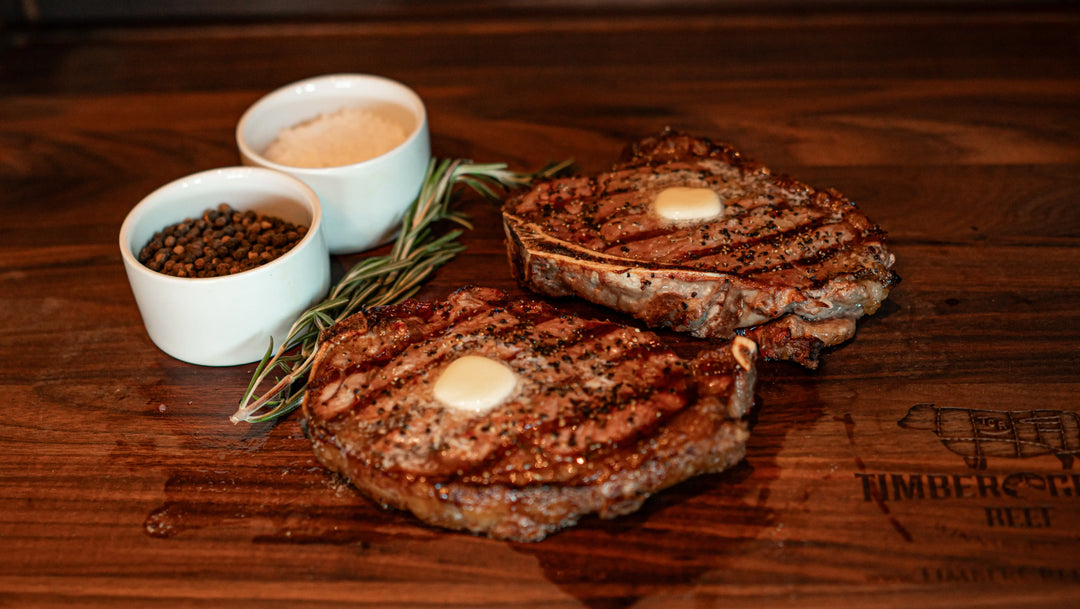 New York Strip Steak