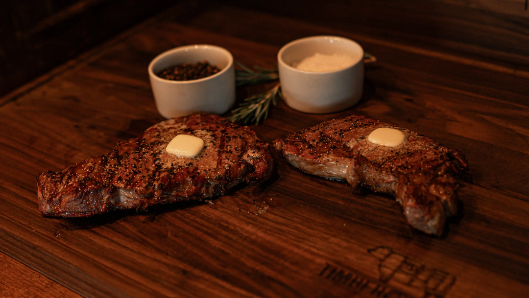 Bone-in Rib Eye Steak