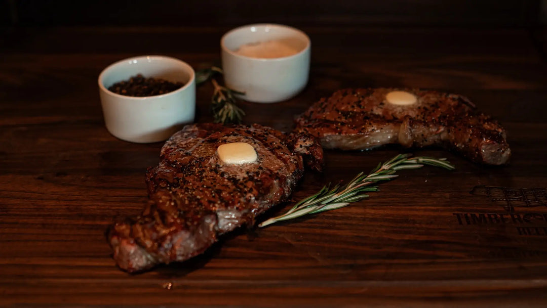 Bone-in Rib Eye Steak