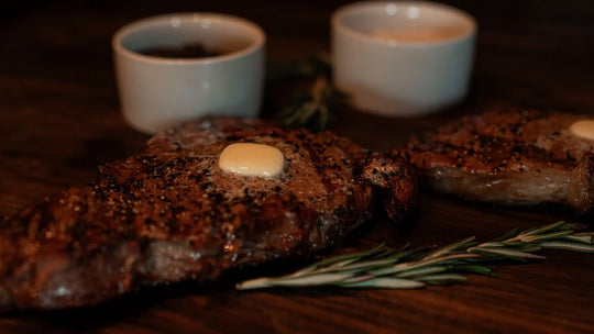 Bone-in Rib Eye Steak