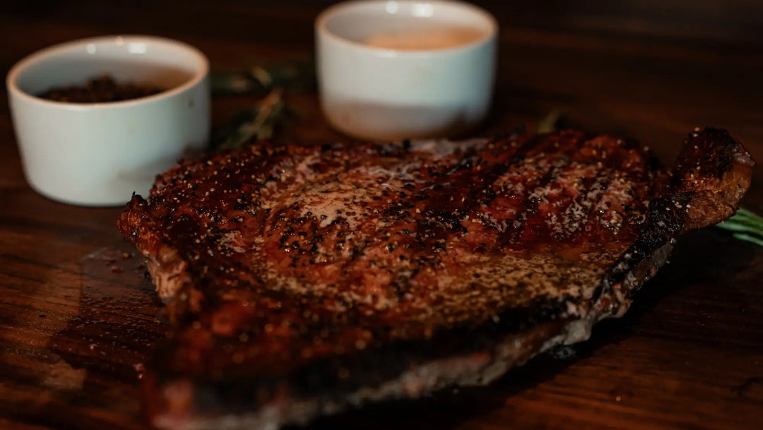 Center Cut Sirloin Steak